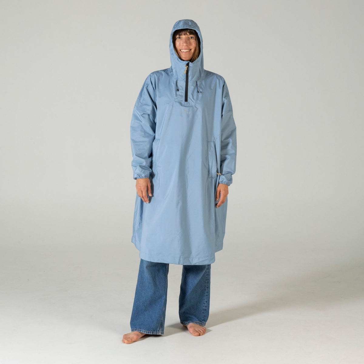 VOITED Rain Poncho 2.0 - Mountain Spring
