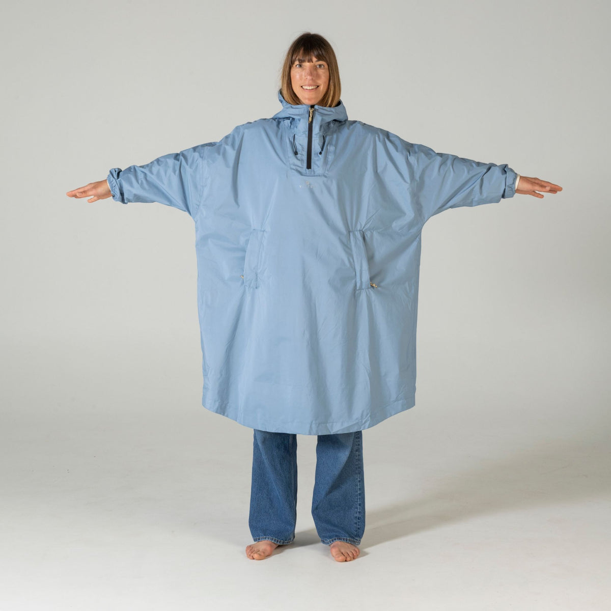 VOITED Rain Poncho 2.0 - Mountain Spring