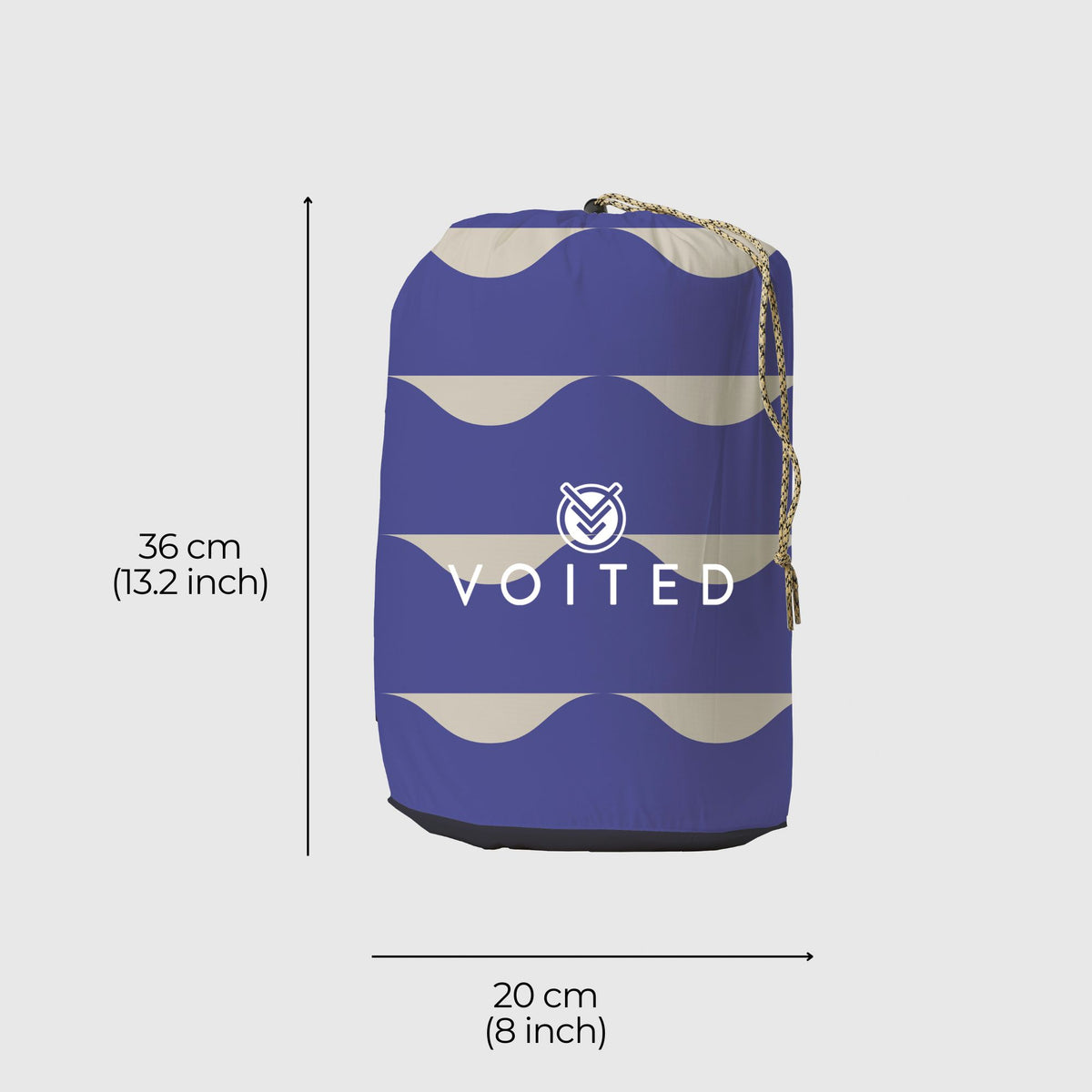 VOITED CloudTouch® Decke - Hazy Days