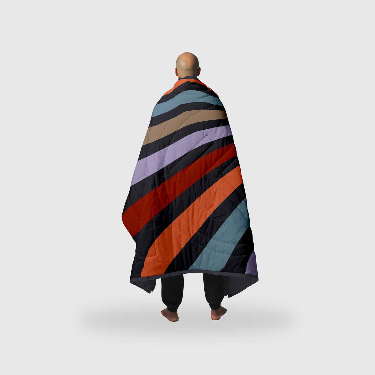 VOITED Recycled Ripstop Outdoor Camping Blanket - Vibes