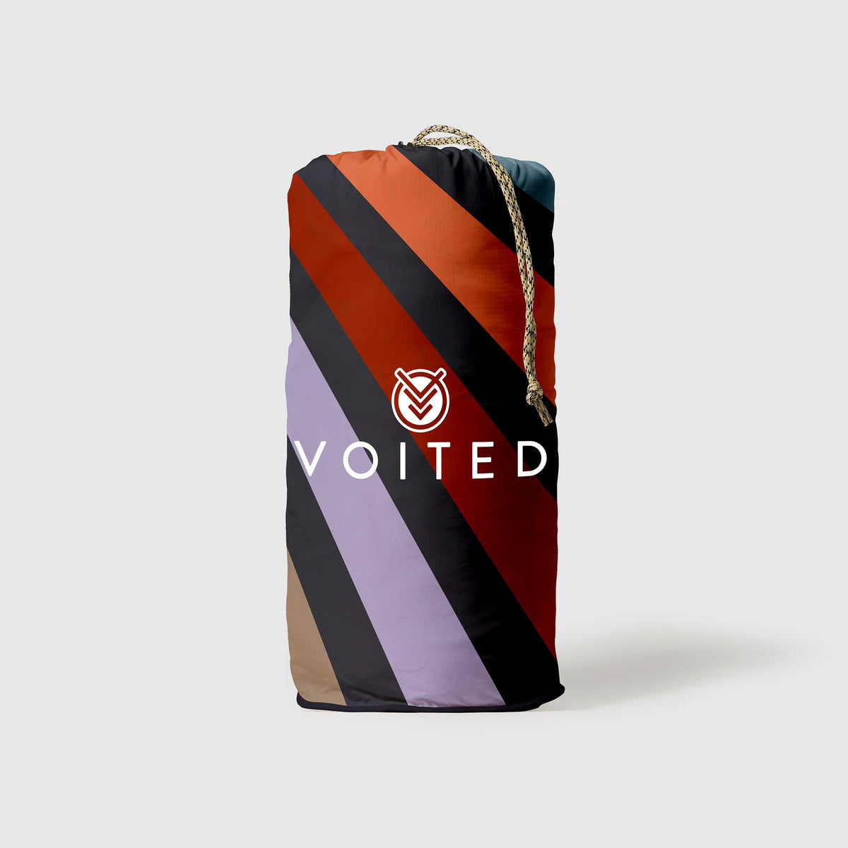 VOITED Recycled Ripstop Outdoor Camping Blanket - Vibes