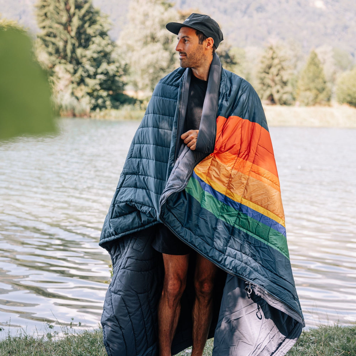 VOITED Slumber Zip Sack Blanket - Origin