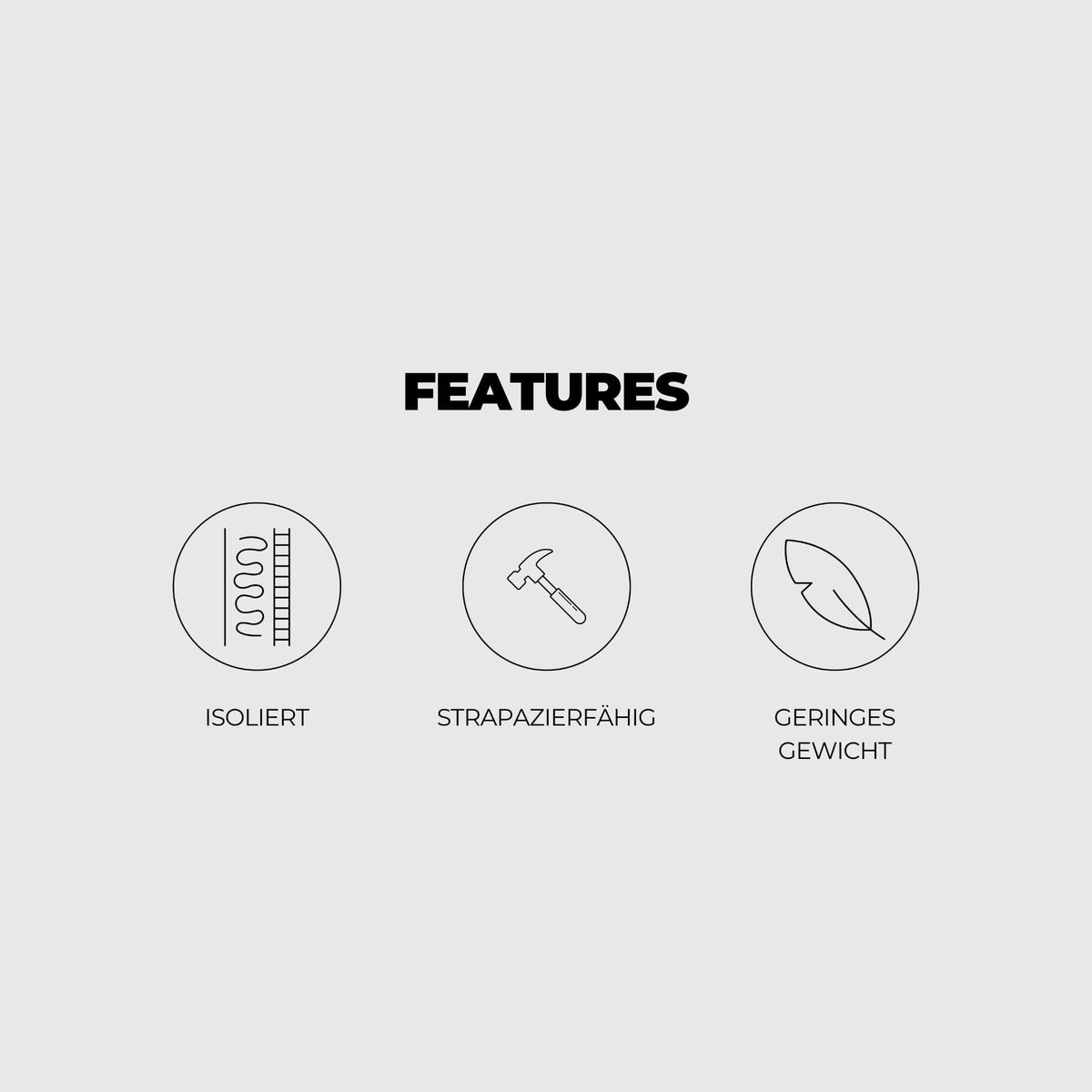 Isolierte 800ml Edelstahl Trinkflasche Mizu