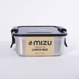 Mizu x VOITED Stainless Steel Lunch Box