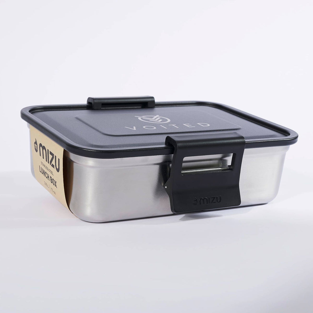Mizu x VOITED Stainless Steel Lunch Box
