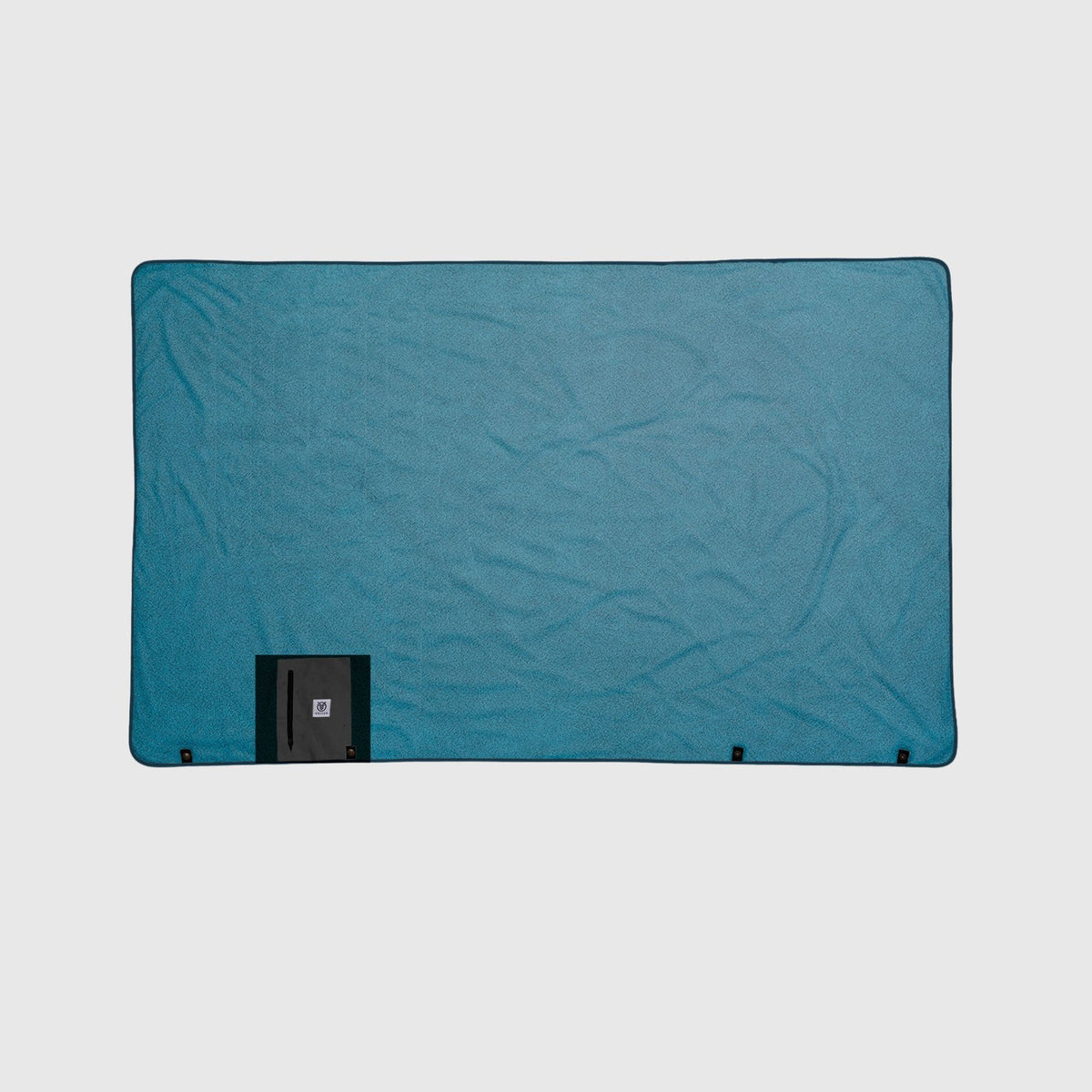VOITED NeckPack Travel Blanket - Waterfall