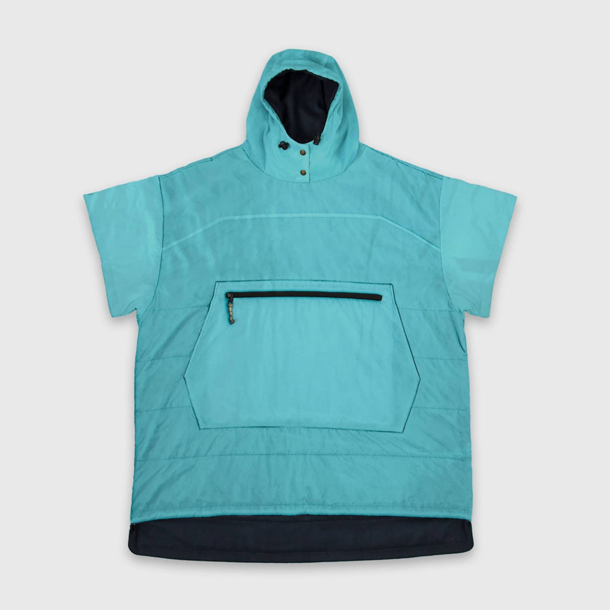 VOITED Outdoor Poncho for Surfing, Camping, Vanlife & Wild Swimming - Peyto Lake