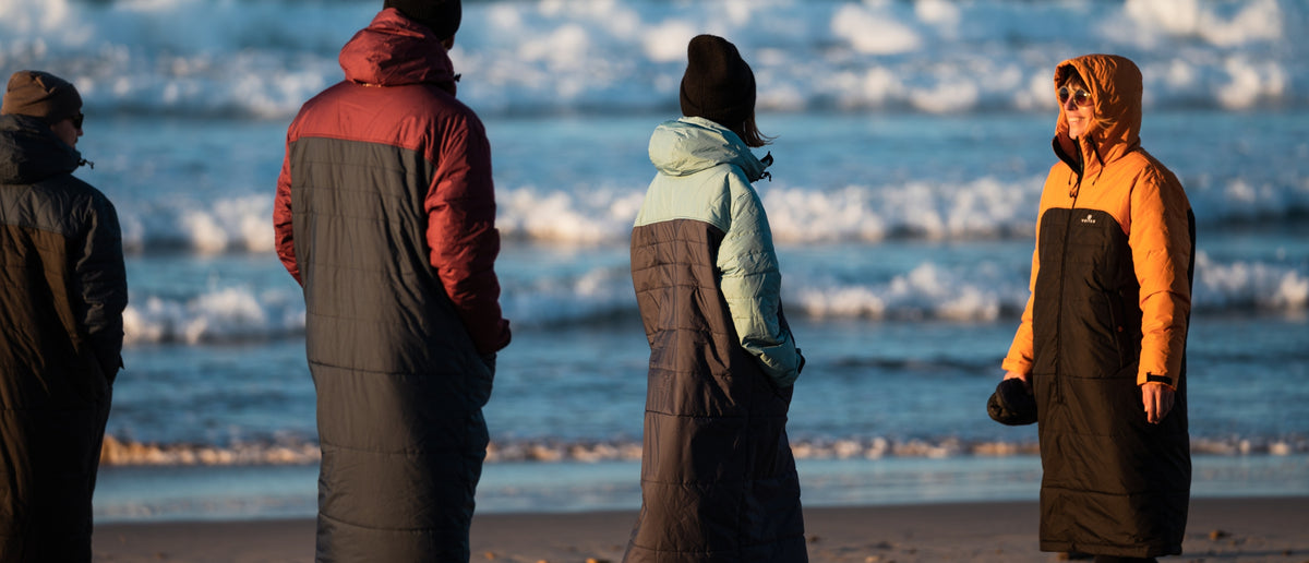 Der Unterschied zwischen den Slumbers – VOITED DE