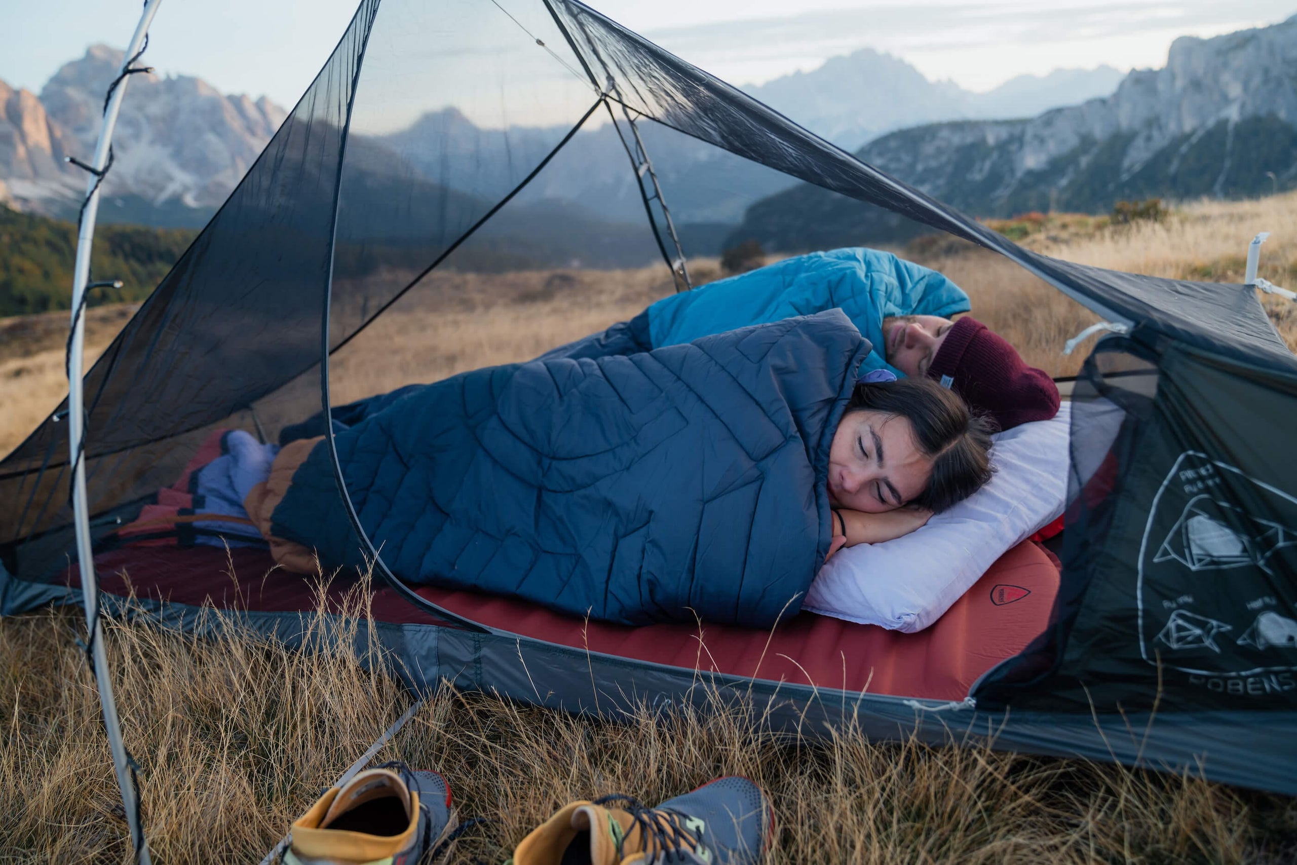 48 Stunden raus: Dein Guide für Micro Camping Adventures