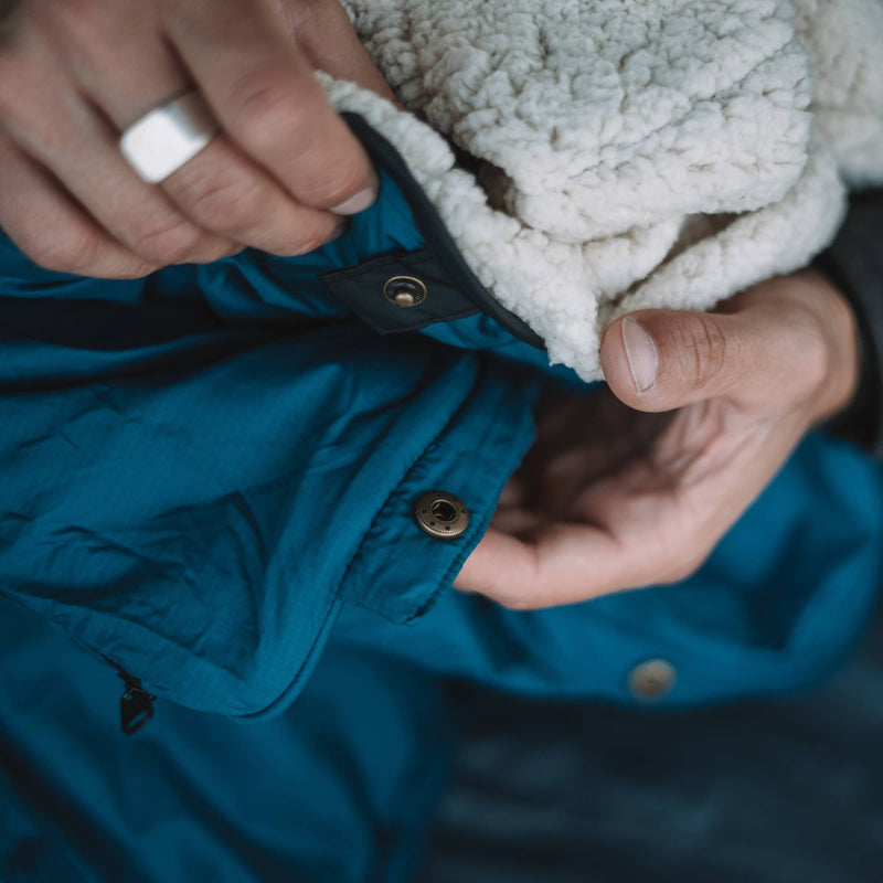 VOITED OutdoorDecken, Wechselbekleidung, Jacken & Hausschuhe VOITED DE