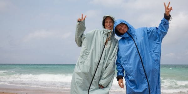Allweather Coat VOITED