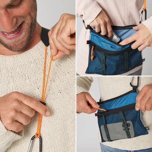 VOITED Essentials Shoulder Bag - Mountain Spring