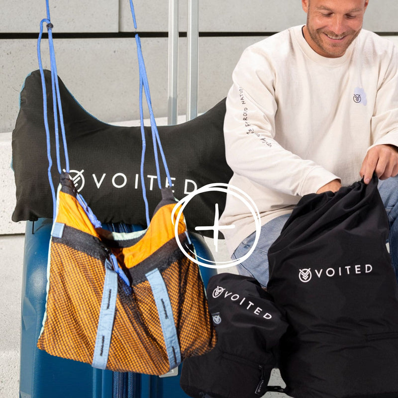 Pack & Travel Vorteils-Set – Spare 25 € (Jetzt 89 €, statt 114 €)