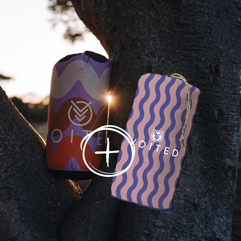 Ripstop Twin-Set – 30 % Rabatt auf die zweite Decke