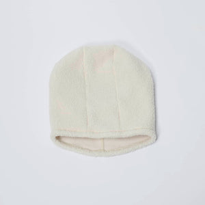 VOITED Polar Fleece Hood - Birch