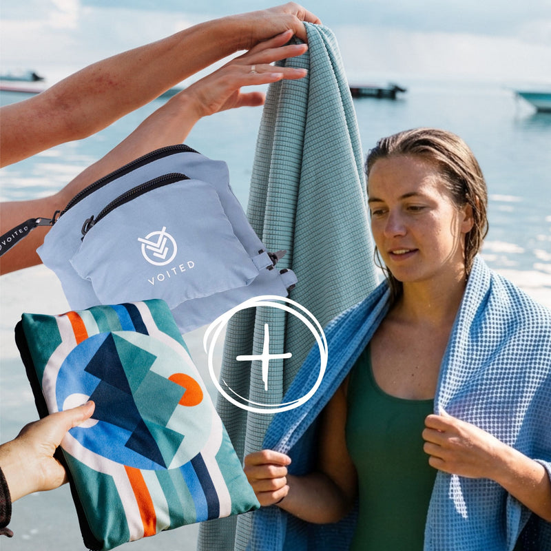 Picnic & Beach Comfort Set - Gratis Everyday Sack im Wert von 30€