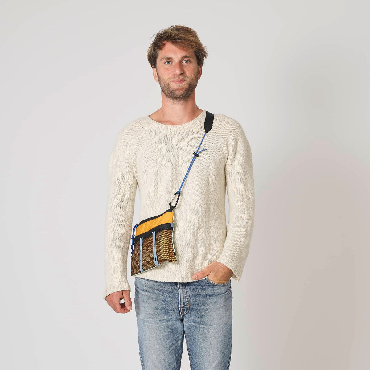 VOITED Essentials Shoulder Bag - Sundial