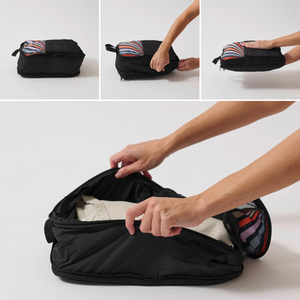 VOITED Travel Packing Cubes - Beams