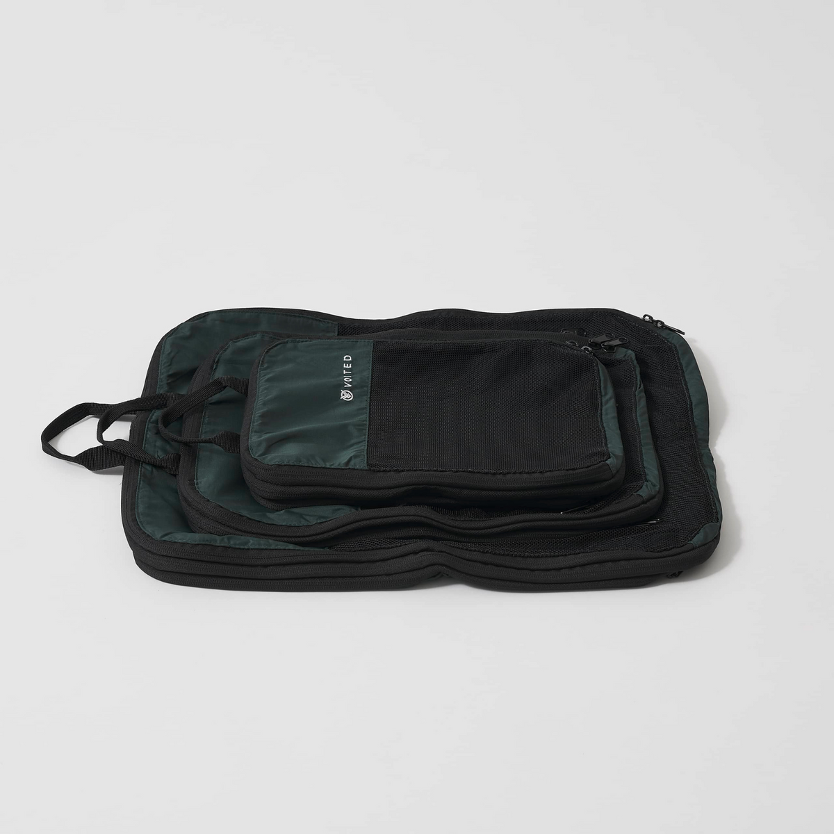 VOITED Travel Packing Cubes - Green Gables