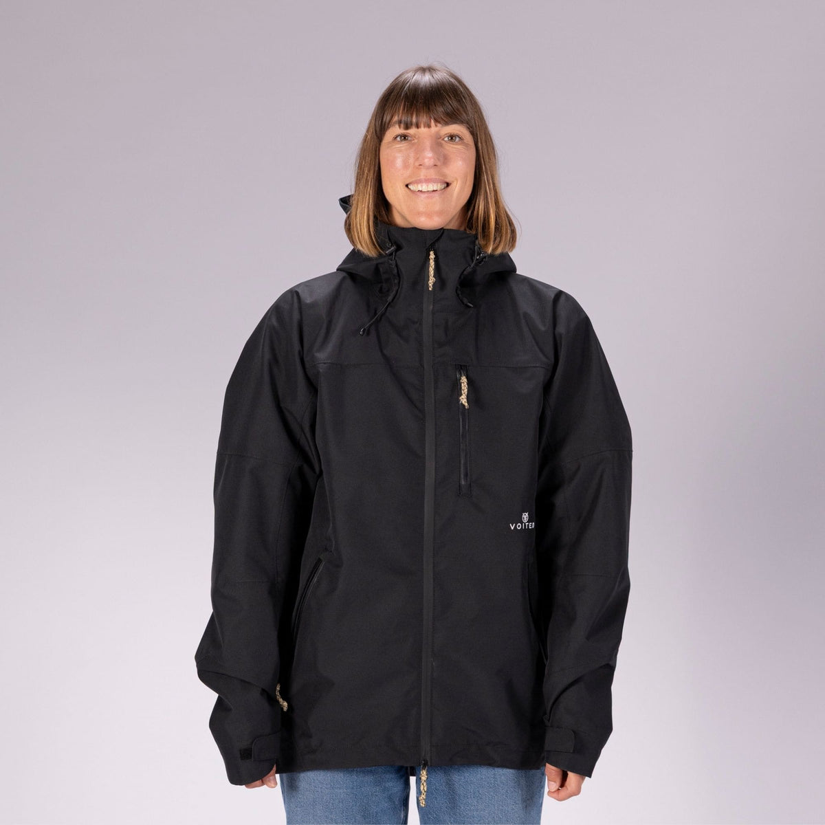 VOITED Alpha Jacket