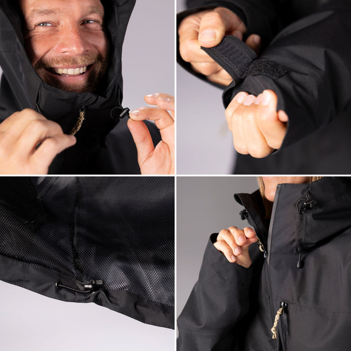 VOITED Alpha Jacket