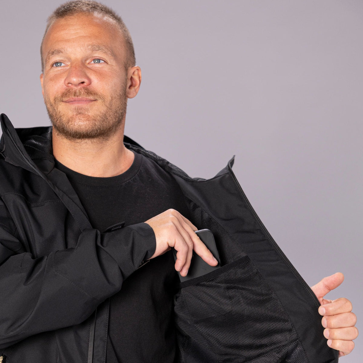 VOITED Alpha Jacket