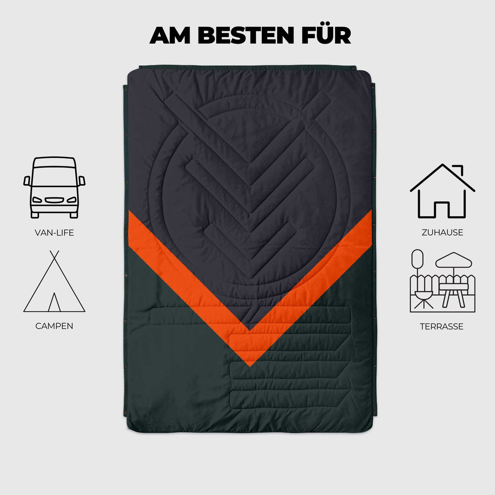 VOITED CloudTouch® Decke - Cabin