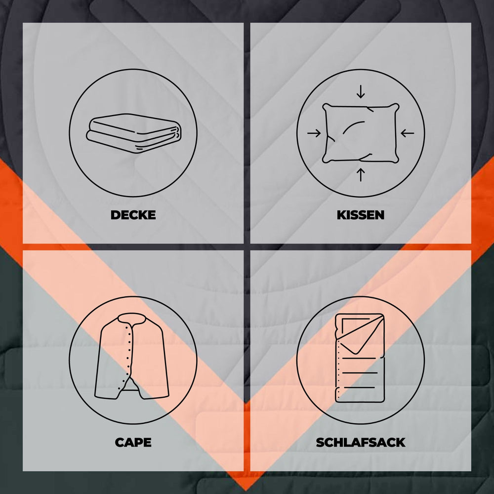 VOITED CloudTouch® Decke - Cabin