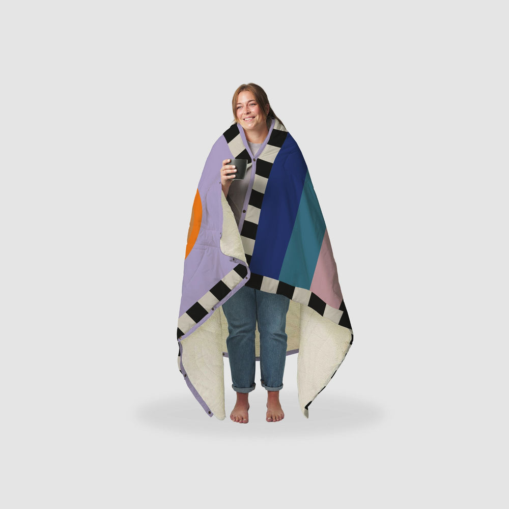 VOITED CloudTouch® Decke - Easy Sundaze