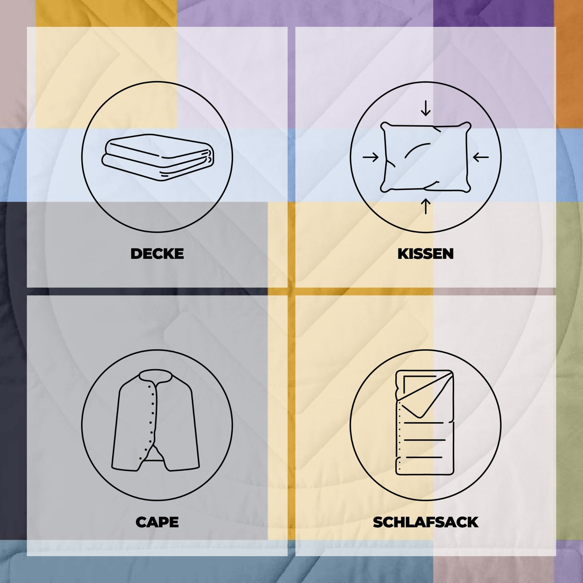 VOITED CloudTouch® Decke - Fleek