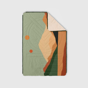 VOITED CloudTouch® Decke - Jasper / Tree Green