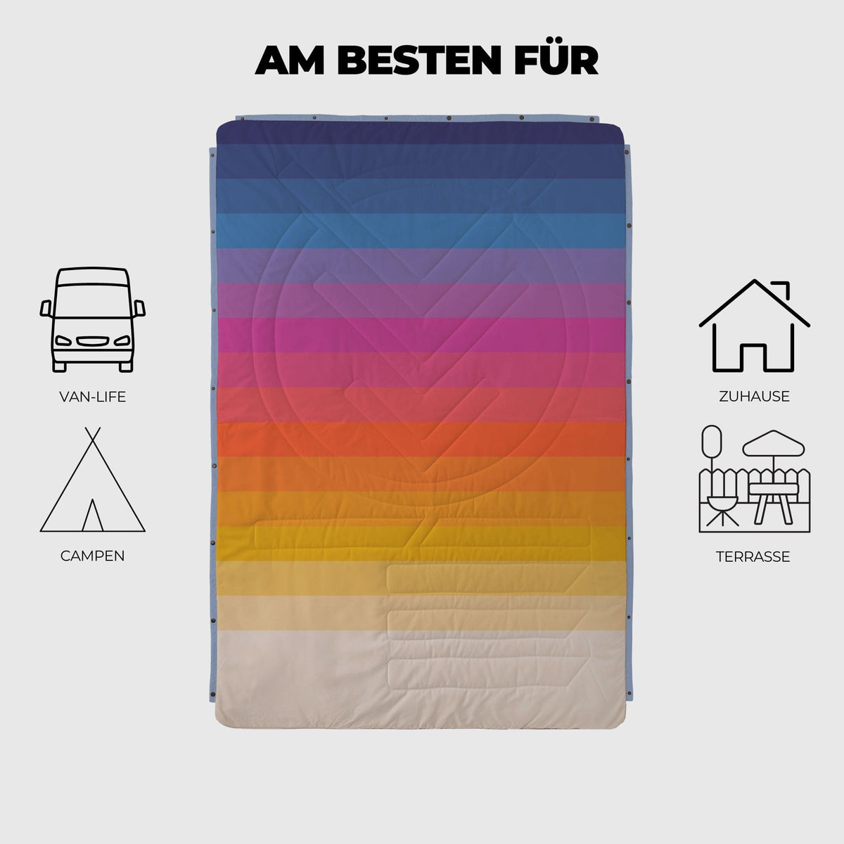 VOITED CloudTouch® Decke - Ocean Breeze