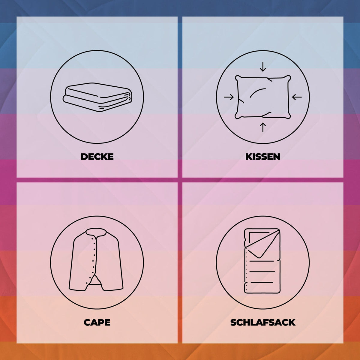 VOITED CloudTouch® Decke - Ocean Breeze