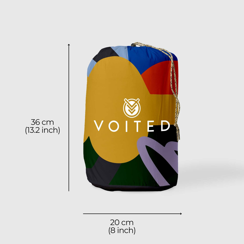 VOITED CloudTouch® Decke- Out The Window