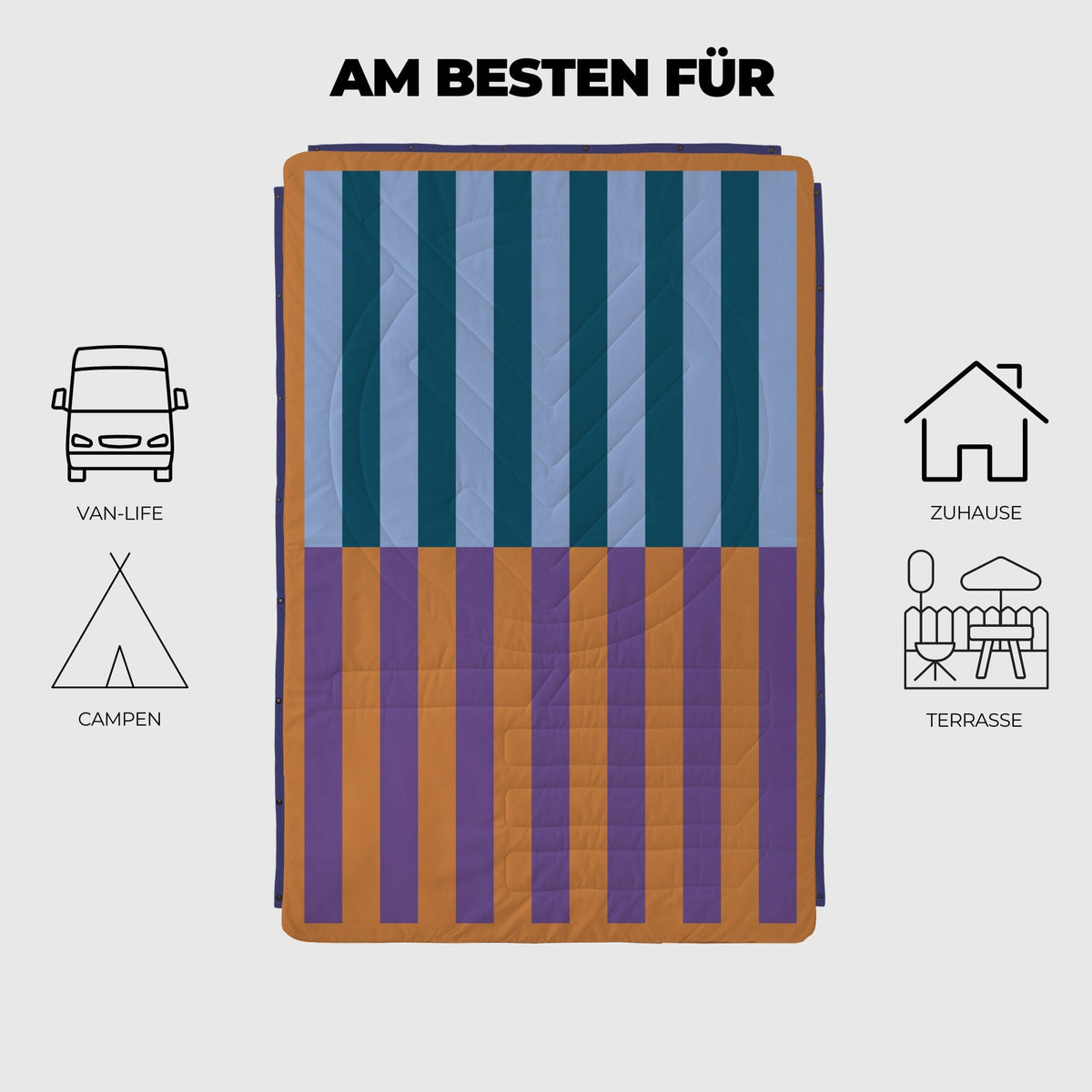 VOITED CloudTouch® Decke - Poolside