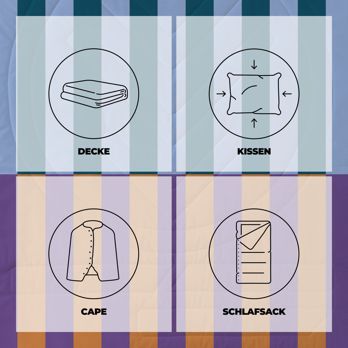 VOITED CloudTouch® Decke - Poolside