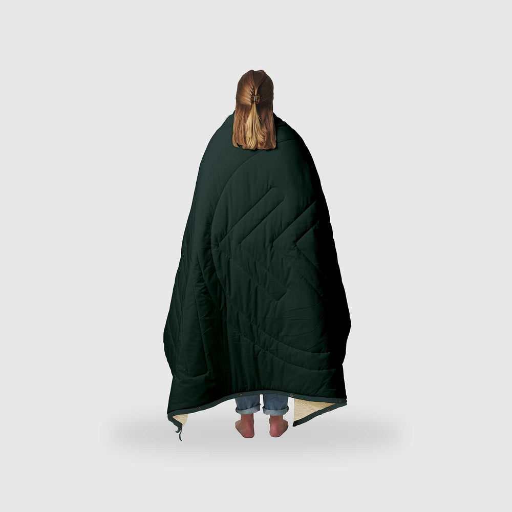 VOITED CloudTouch® Decke - Green Gables