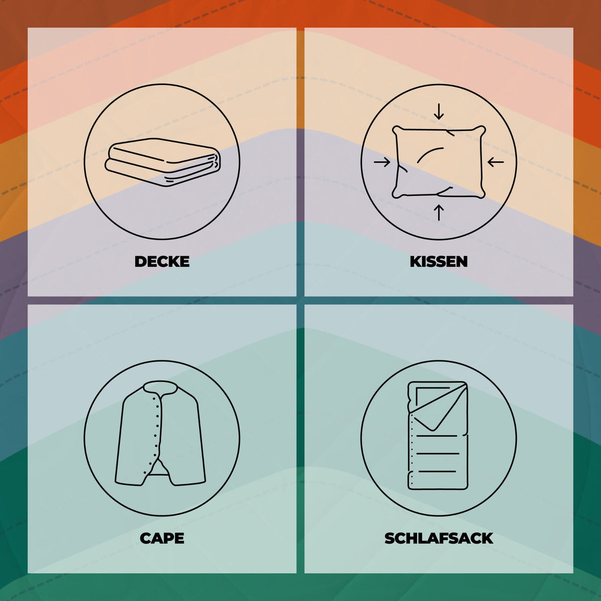 VOITED CloudTouch® Decke - Kompanja