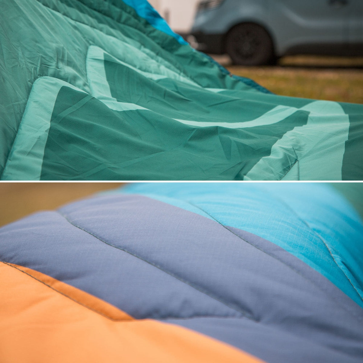 VOITED CloudTouch® Decke - Kompanja