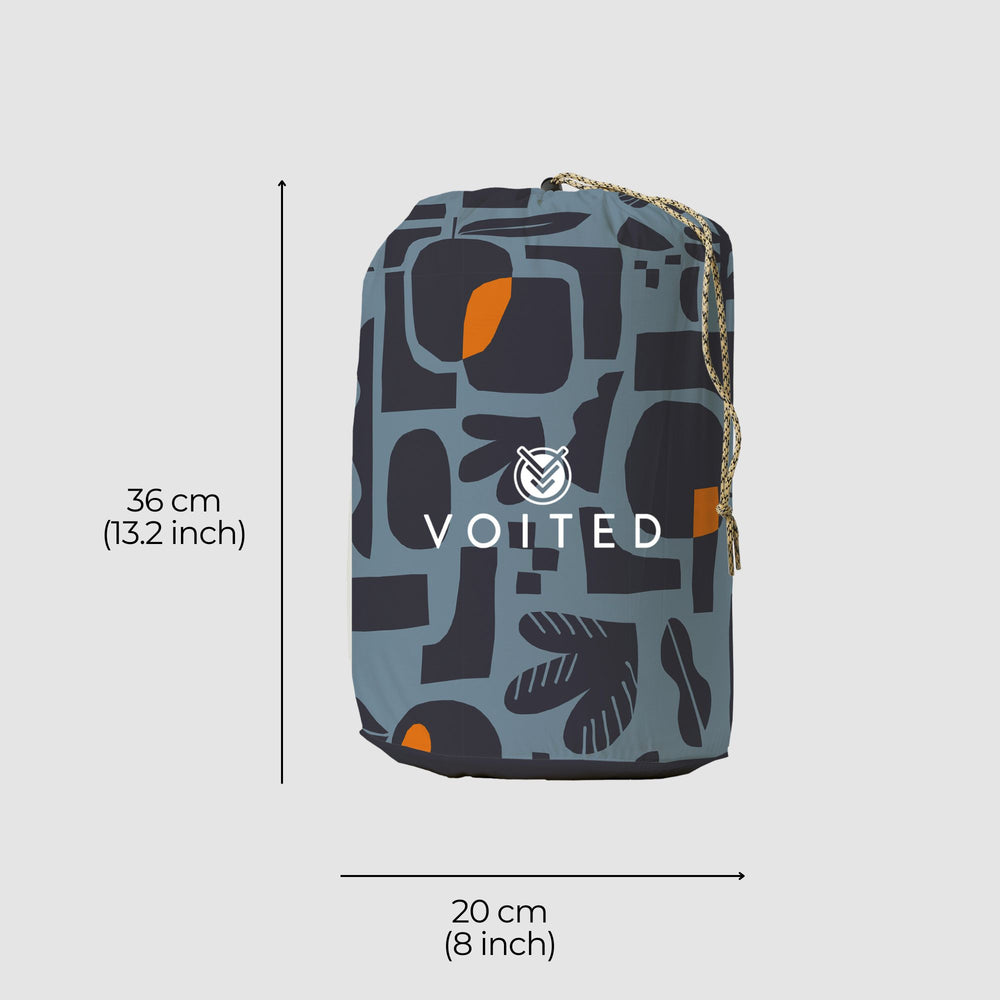 VOITED CloudTouch® Decke - Lush Garden