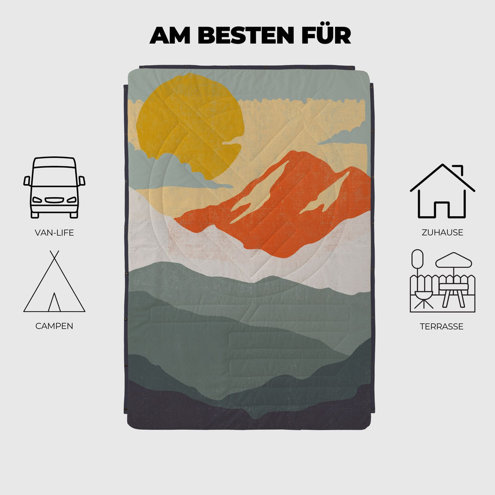 VOITED CloudTouch® Decke - Nomadnext