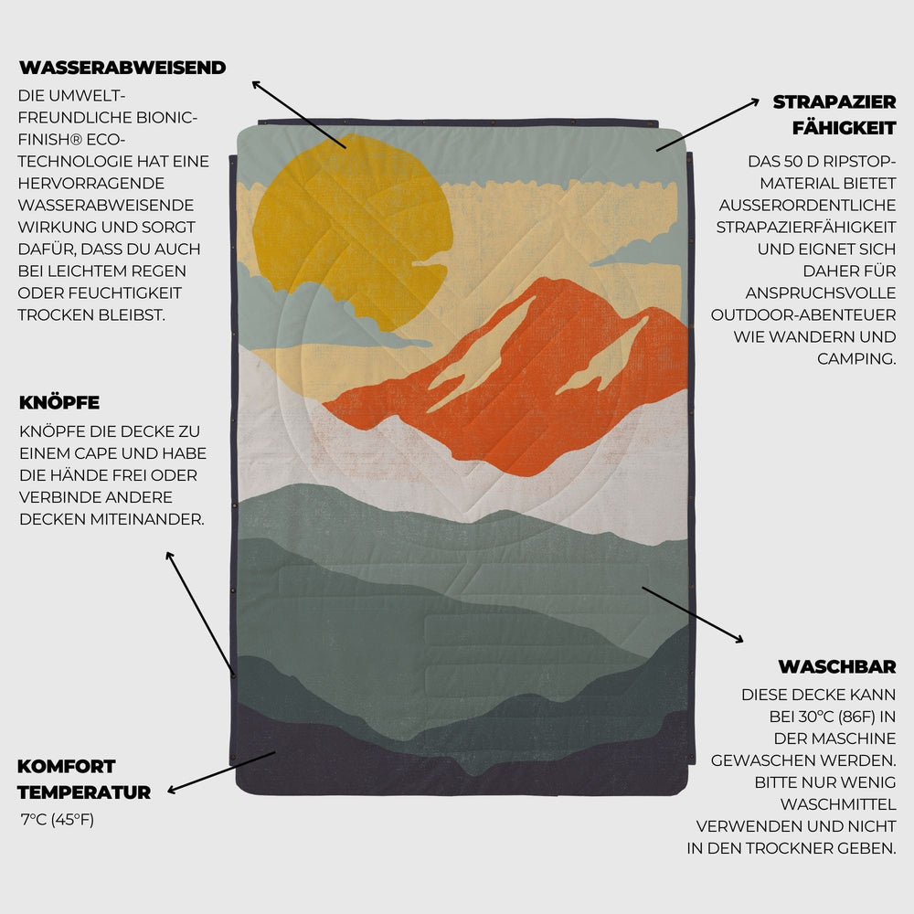 VOITED CloudTouch® Decke - Nomadnext