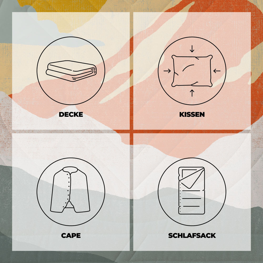 VOITED CloudTouch® Decke - Nomadnext