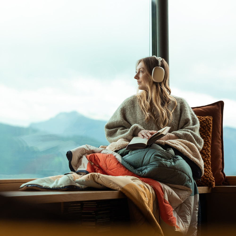 VOITED CloudTouch® Decke - Nomadnext