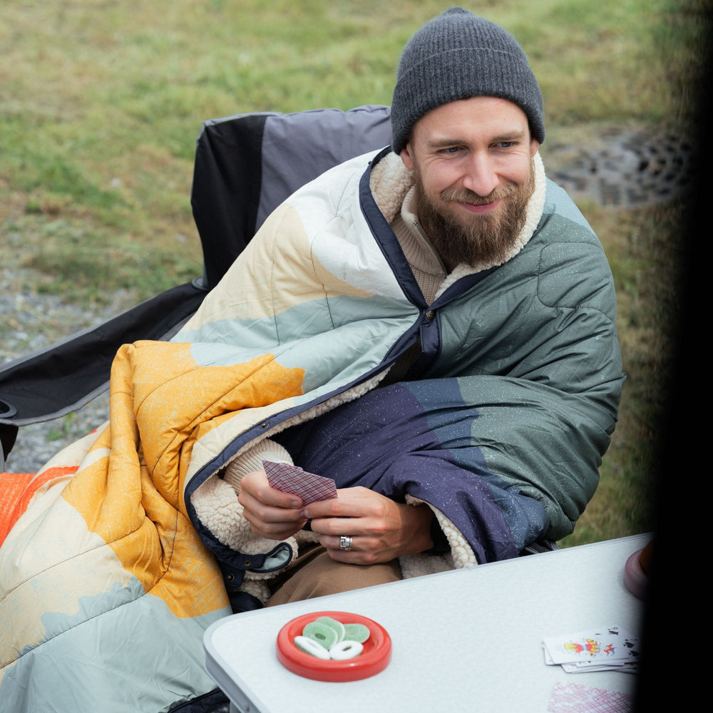 VOITED CloudTouch® Decke - Nomadnext