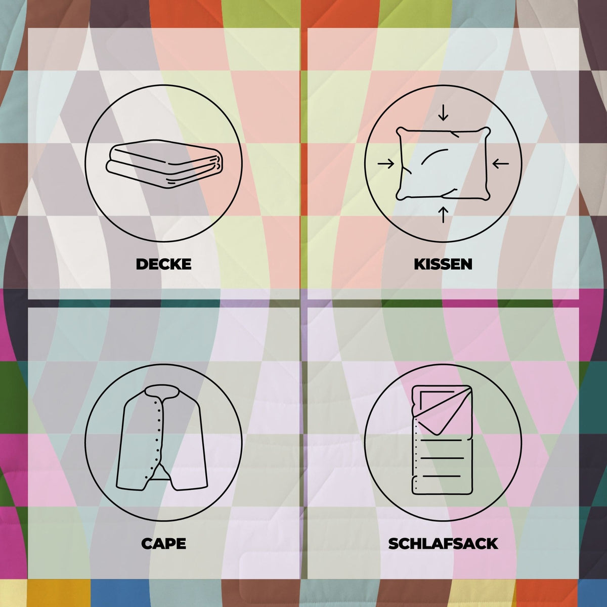 VOITED CloudTouch® Decke - Orbit