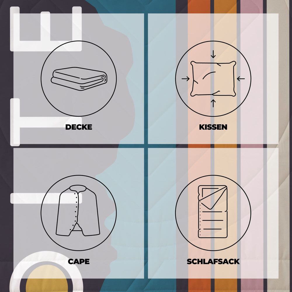 VOITED CloudTouch® Decke - Peaks