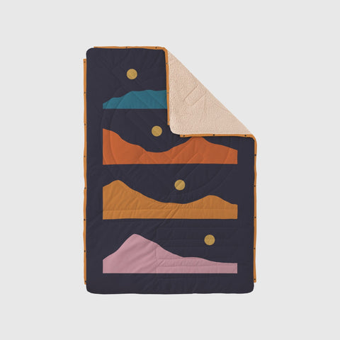 VOITED CloudTouch® Decke - Trailtrekker