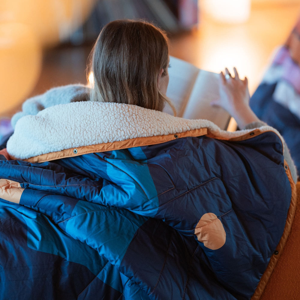 VOITED CloudTouch® Decke - Trailtrekker