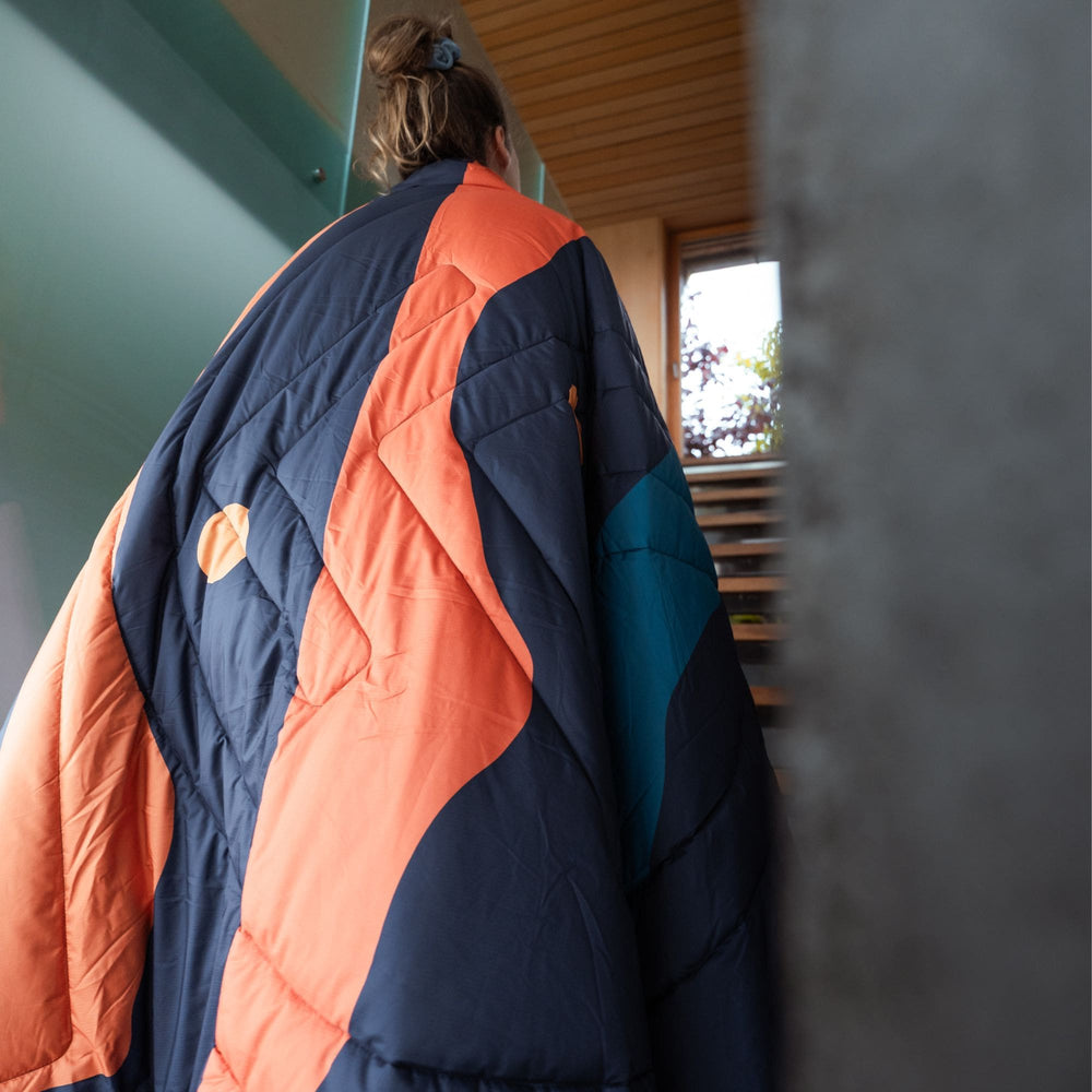 VOITED CloudTouch® Decke - Trailtrekker